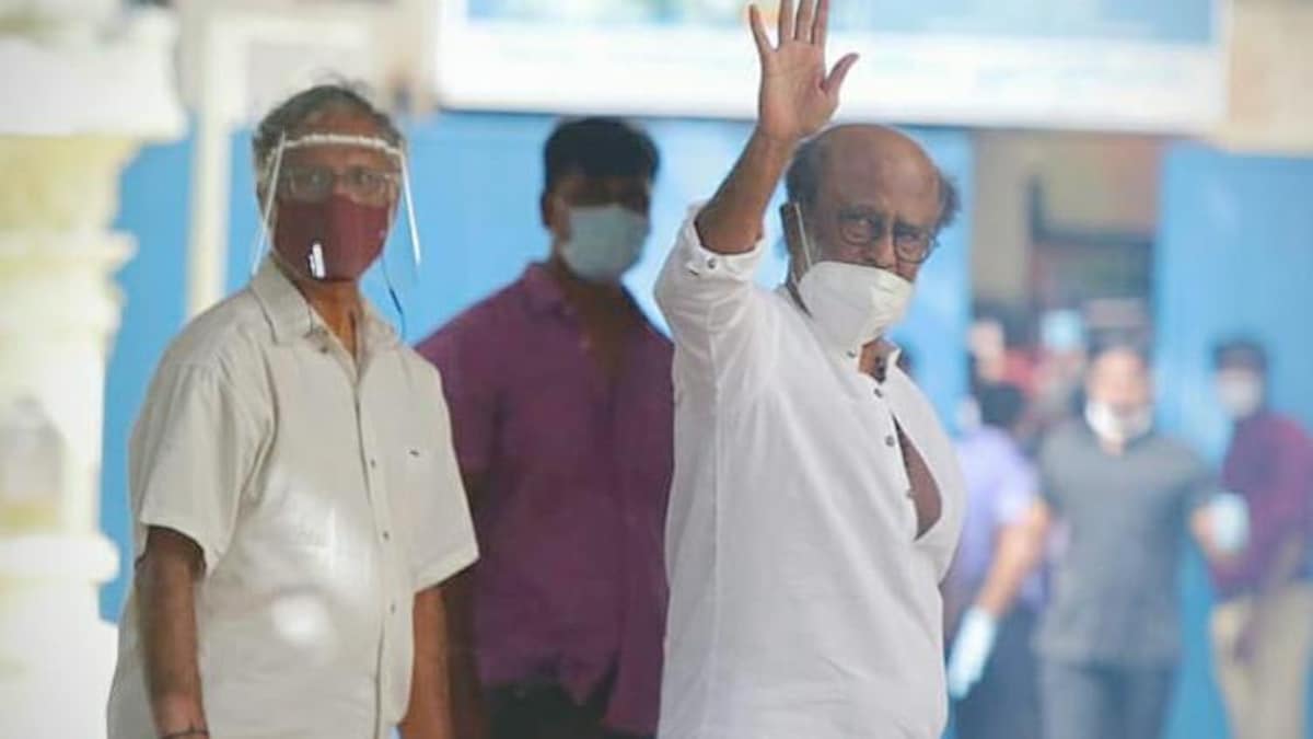 Rajinikanth may start his party immediately with eye on 2021 Tamil Nadu polls, say sources - India News