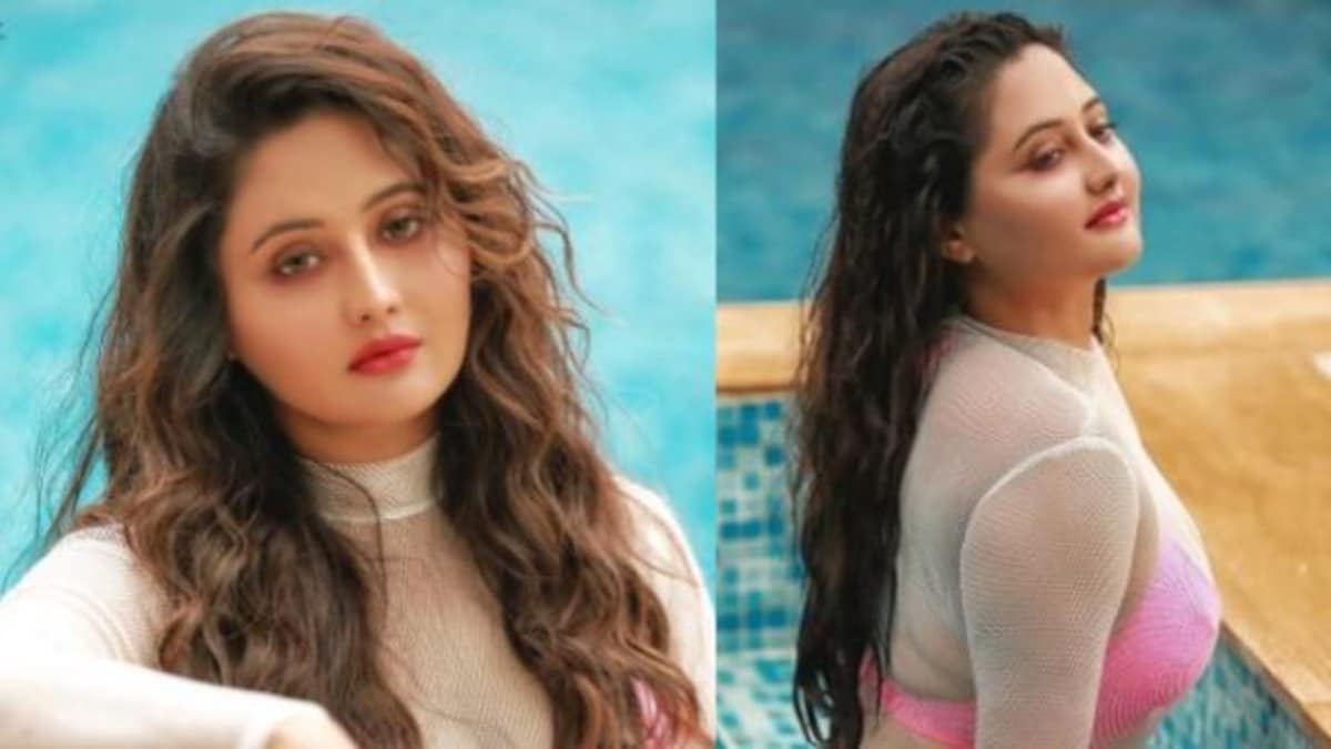Rashami online desai bikini