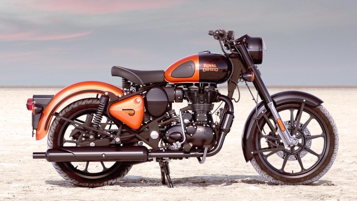 Royal Enfield launches MIY program and new colours for Royal