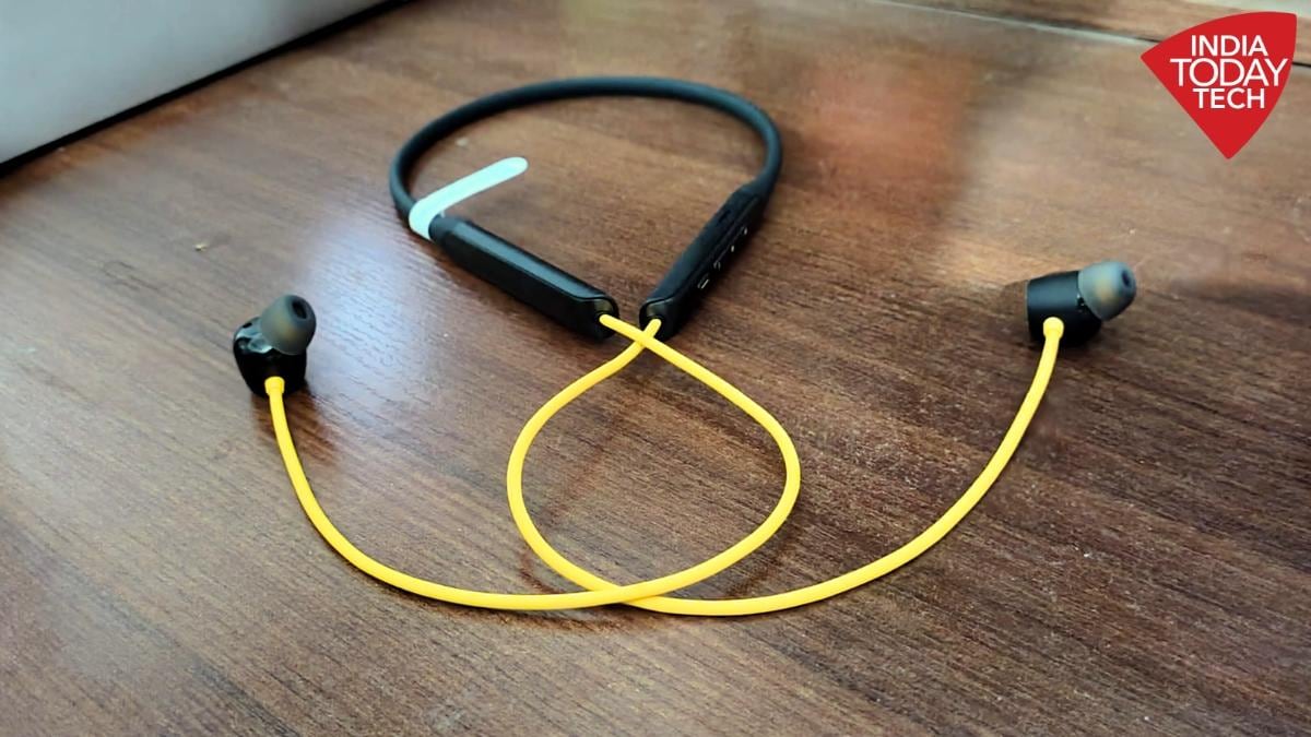 Realme Buds Wireless Pro review Decent sound active noise