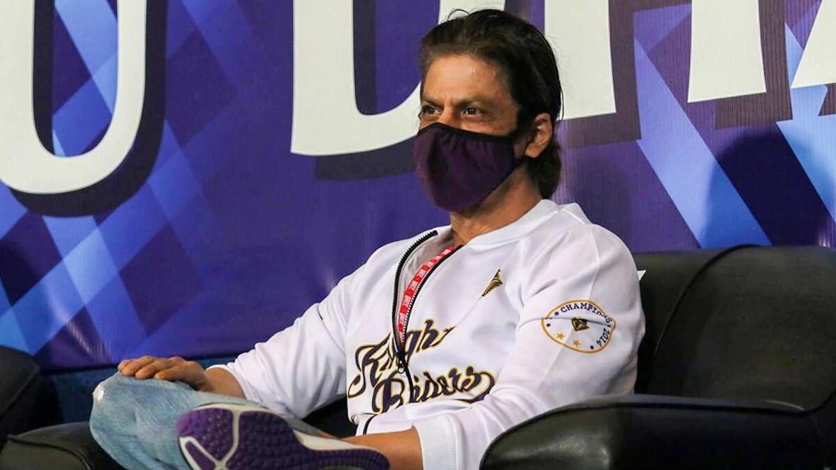 Kkr Stars Wish Shah Rukh Khan On His 55th Birthday Srk More Exciting Than Tom Cruise Sports News