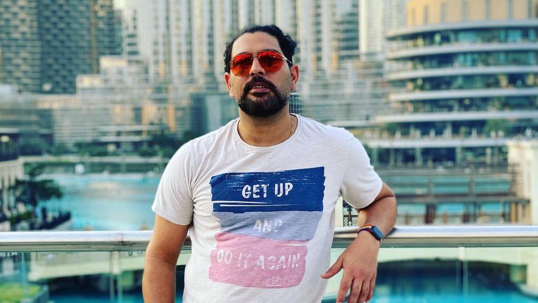 Yuvraj singh 2024 t shirt