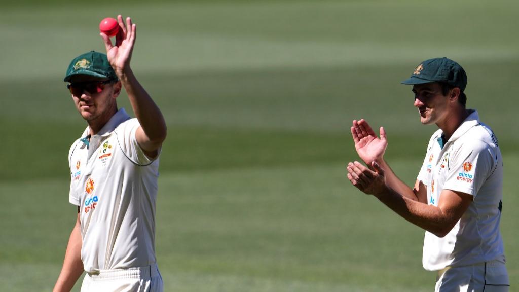 Pink-ball Test: Josh Hazlewood 5 for 8 most economical 5-wicket haul by an Australian in 73 years