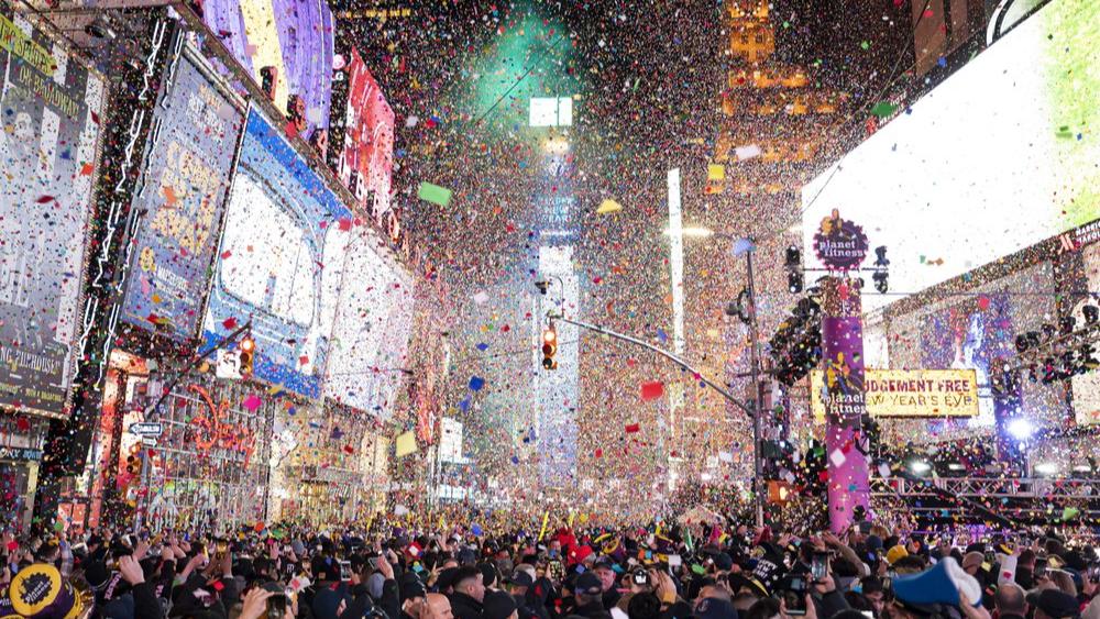 New Years Eve Celebration In Times Square Commonly Referred To As After A Year Like This Expect A Strange New Year S Eve World News New Years Eve Celebration In Times Square Commonly Referred To As After A Year Like This Expect A Strange New Year S Eve World News