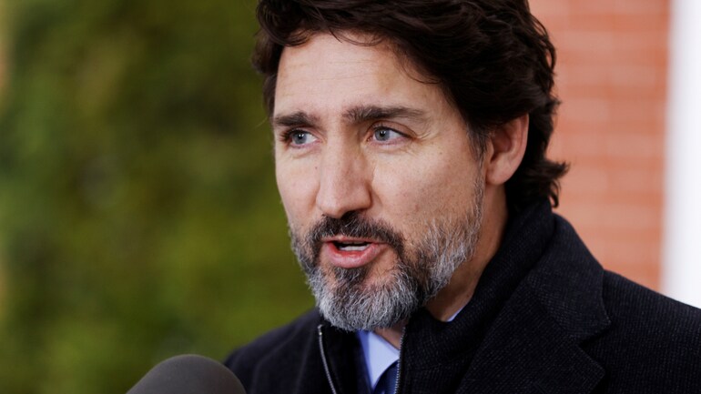 Canada will defend rights of peaceful protesters, says PM Justin Trudeau on farmer protests in India - India News