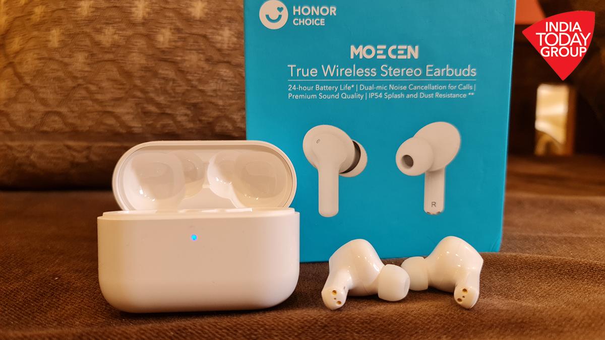 Honor wireless earbuds discount x1