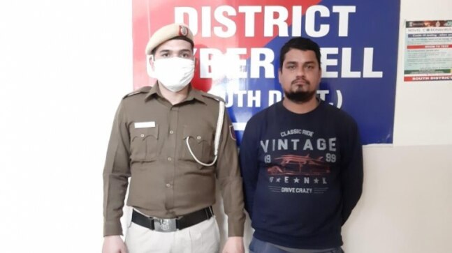 Noida youth held for blackmailing women after morphing Instagram photos, had over 100 victims - Vimarsana News