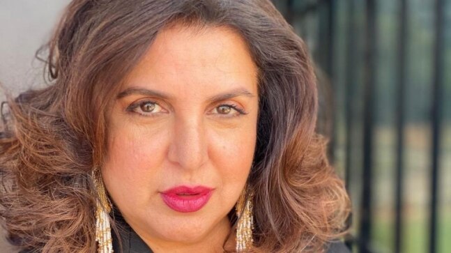 Farah Khan's Twitter account hacked, asks everybody to be vigilant - Vimarsana News