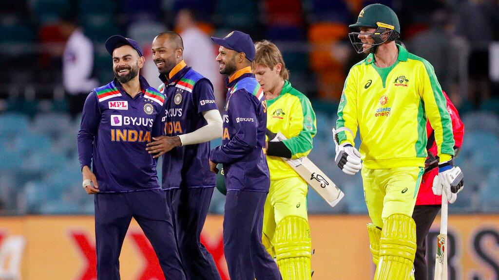 India vs Australia 1st T20I Live Streaming: How, when and where to watch Canberra match live telecast - Sports News