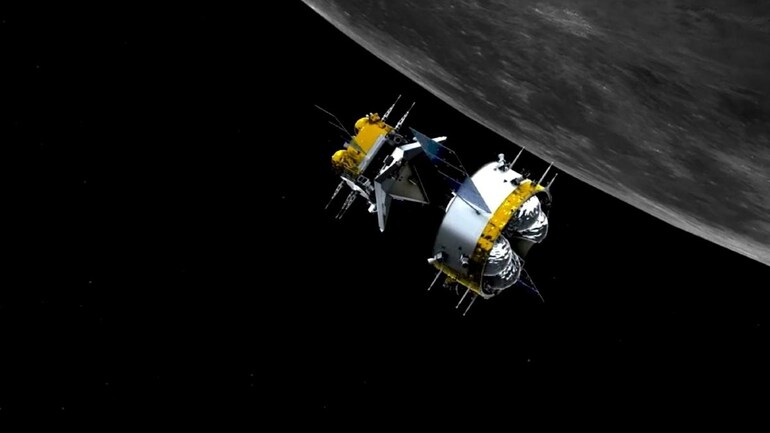 China S Chang E Moon Mission All Set To Land On Earth With 2 Kg Of Lunar Samples Science News