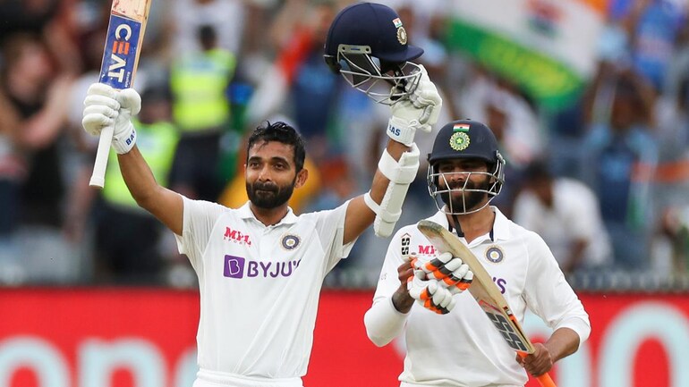 A rather calm and quiet century celebration from the captain