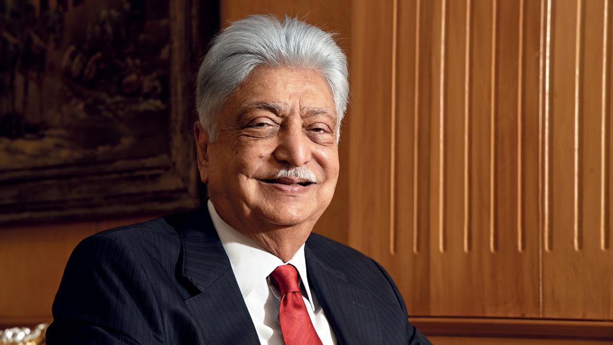 There was nobody to run the business, so I had to leave Stanford without completing my degree: Azim Premji - Anniversary News - Issue Date: Jan 4, 2021