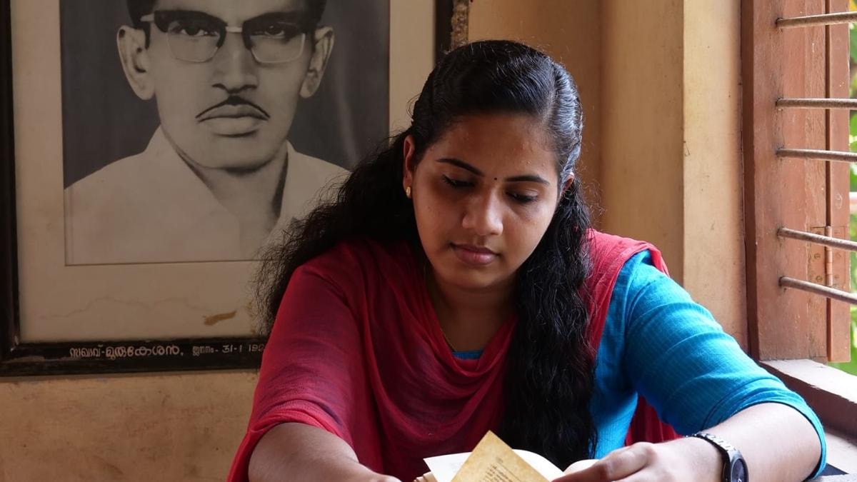 Kerala: Who is Arya Rajendran? - Cities News