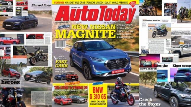 Have you downloaded your FREE COPY of AUTO TODAY December issue yet? - Vimarsana News