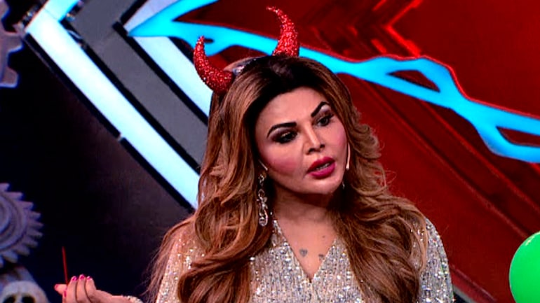 5 times Rakhi Sawant sent entertainment skyrocketing on Bigg Boss