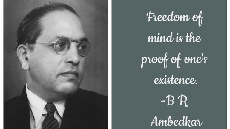 B R Ambedkar S 64th Death Anniversary Golden Words By The Father Of The Indian Constitution Information News B R Ambedkar S 64th Death Anniversary Golden Words By The Father Of The Indian Constitution Information News