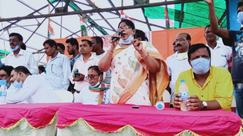 West Bengal: Kanthi Uttar MLA Banasri Maity latest to resign from Trinamool Congress