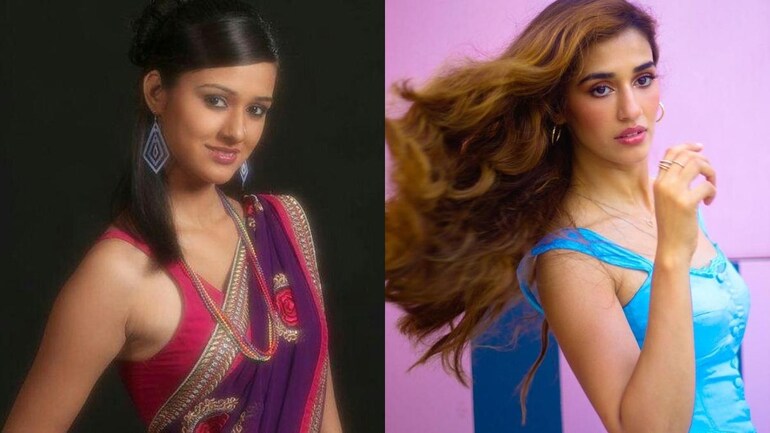 This is what Disha Patani looked like before her big Bollywood debut