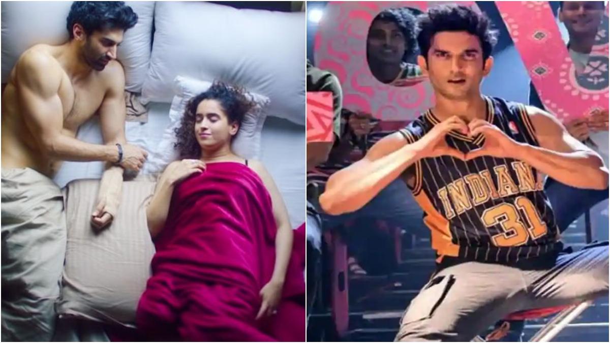 From Aabaad Barbaad to Dil Bechara Top 10 Bollywood songs of 2020