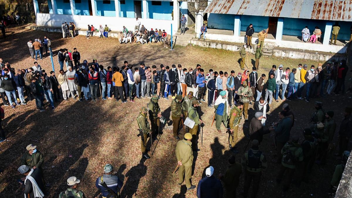 People S Alliance For Gupkar Declaration Wins Big In Ddc Elections What Next For J K India News Ddcs Calendrier 2022