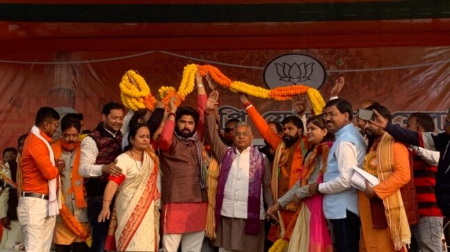 3800 workers of different parties joined BJP in Bengal's Asansol, says Dilip Ghosh - Vimarsana News