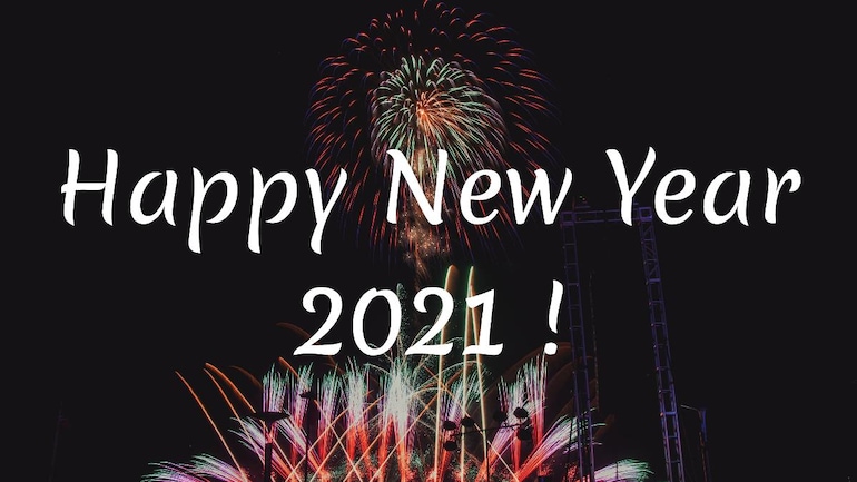 Happy New Year 2021: Wishes, greetings, quotes, images, SMS, messages for WhatsApp, Instagram, Facebook - Information News