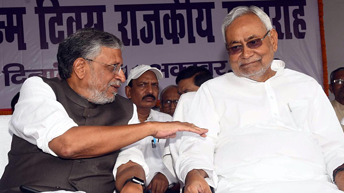 Life without Sushil Modi 