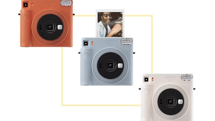 Fujifilm instant camera deals