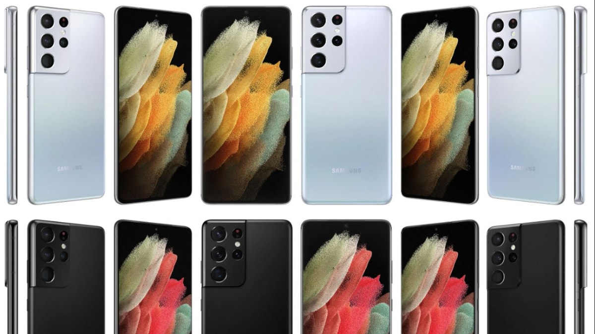 Samsung Galaxy S21 S21 And S21 Ultra Official Images Leaked Ahead Of January 21 Launch Technology News Samsung Galaxy S21 S21 And S21 Ultra Official Images Leaked Ahead Of January 21 Launch Technology News