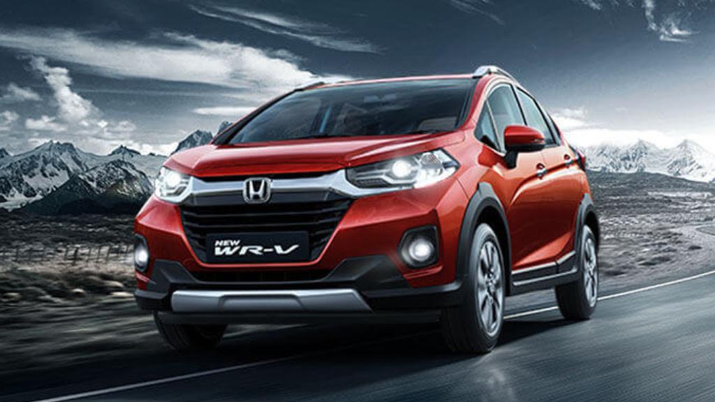 New Honda Wr V Wr V Exclusive Edition Year End Offers Up To Rs 40 000 Auto News New Honda Wr V Wr V Exclusive Edition Year End Offers Up To Rs 40 000 Auto News