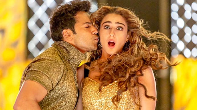 Coolie No 1 Movie Review Varun Dhawan and Sara Ali Khan add the masala to a lazy remake India Today