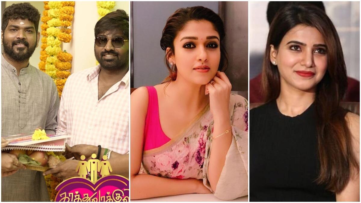 Vignesh Shivan's Kaathuvaakula Rendu Kaadhal shoot begins without Nayanthara and Samantha - Movies News