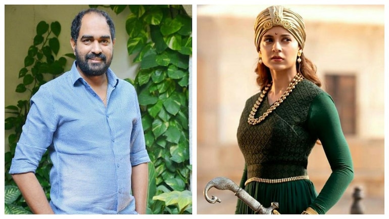 Krish Jagarlamudi talks about Kangana Ranaut's Manikarnika controversy one last time on Samantha's show.