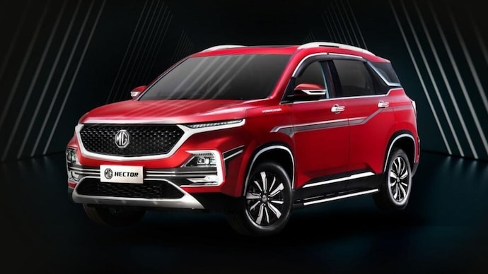 MG Hector ZS EV Gloster MG Motor India to hike prices by up to