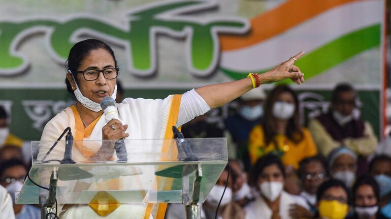 BJP is 'cheatingbaaz' party, Bengal number one in MSME sector, rural roads: CM Mamata Banerjee - Elections News