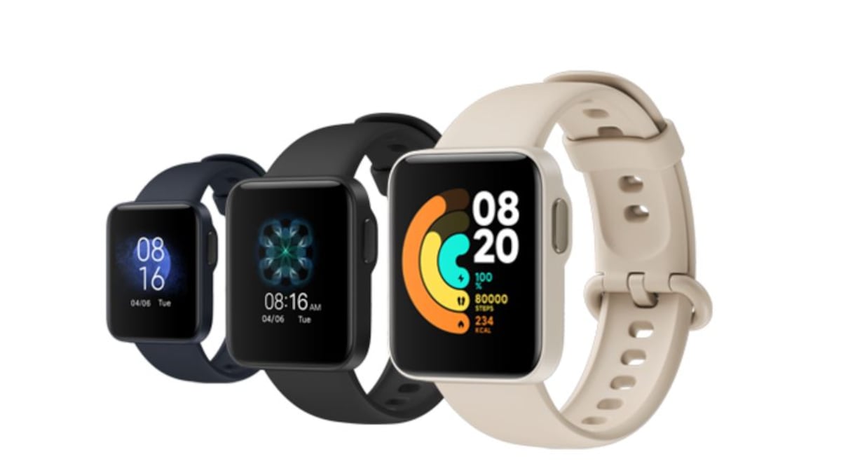 Mi watch 4 best sale price