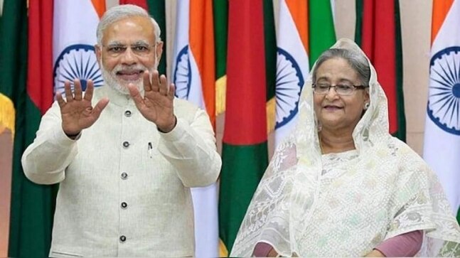 PM Modi announces visit to Dhaka in March at virtual summit with Sheikh Hasina - Vimarsana News