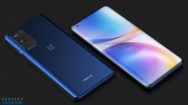 These can be OnePlus 9 and OnePlus 9 Pro, leaked renders ...