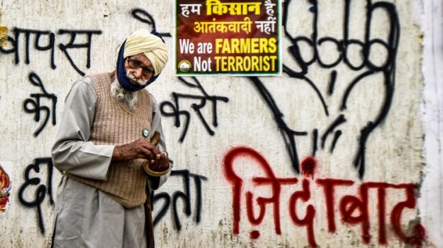 Farmer unions stick to demand for repeal of farm laws as talks with govt resume on Wednesday - Vimarsana News