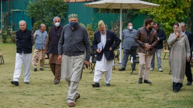 J&K DDC polls: Gupkar alliance takes Kashmir, BJP maintains hold on Jammu - Vimarsana News