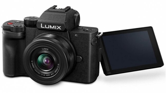 Panasonic launches Lumix G100 mirrorless camera with Nokia OZO Audio technology - India Today