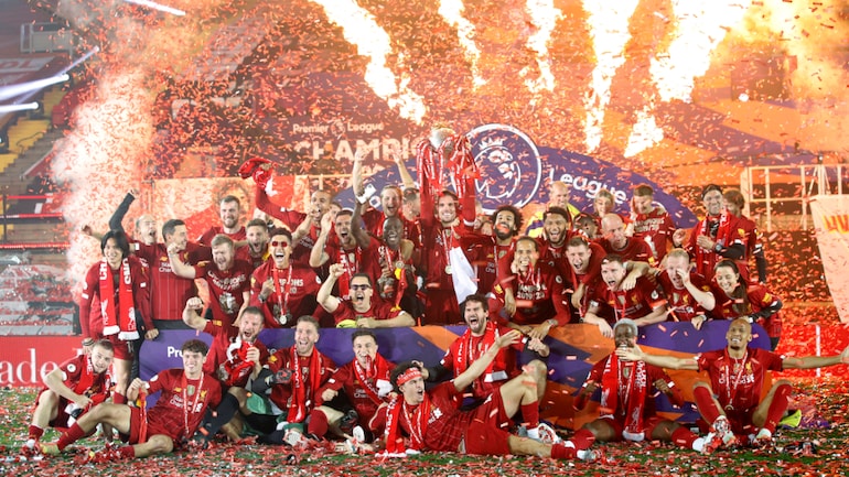 Football updates 28 may 20 Year Ender 2020: Liverpool crowned PL champions after 30-year title drought - Sports News