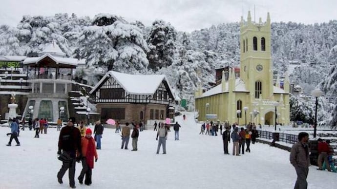 Christmas and New Year Celebrations in Himachal