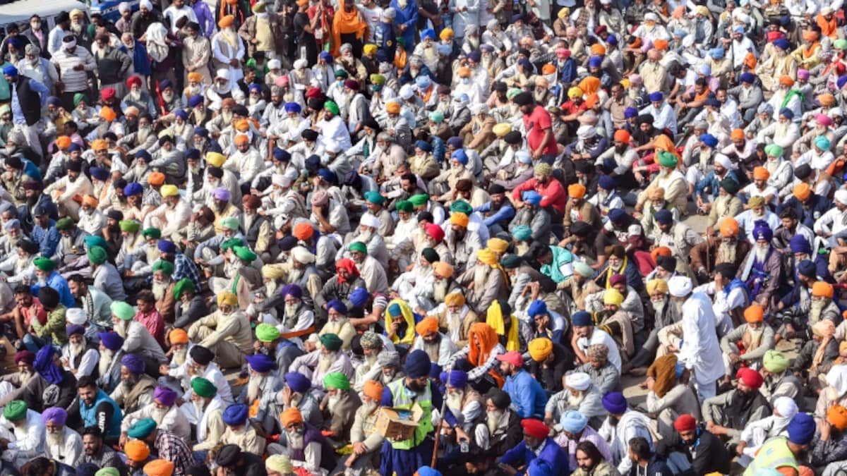 New laws bigger threat to our survival, say protesting farmers as experts worry about coronavirus spread - India News