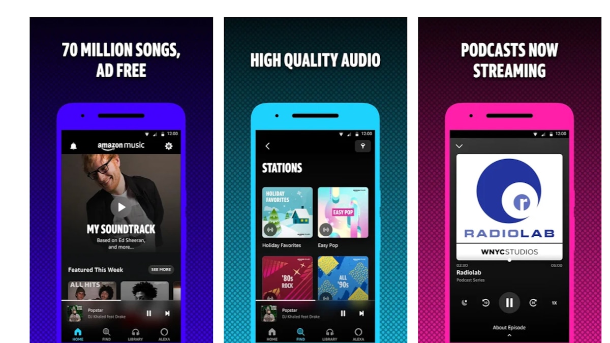 Amazon Music Subscribers Can Now Watch Music Videos But There Is A Catch Technology News Amazon Music Subscribers Can Now Watch Music Videos But There Is A Catch Technology News