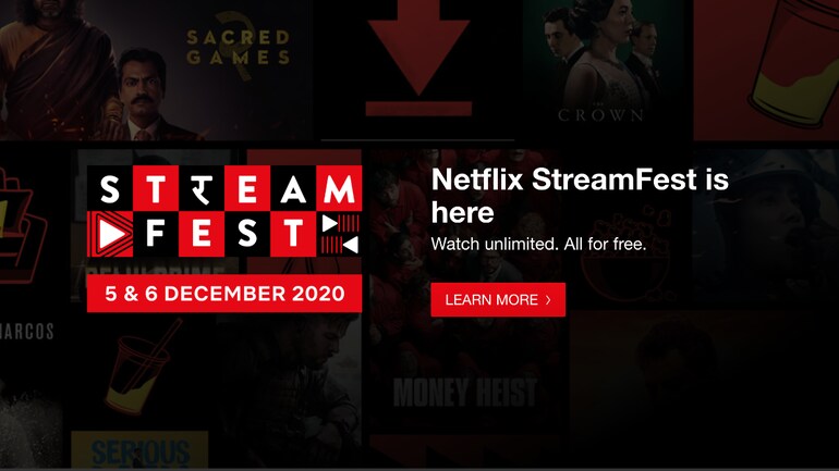 Netflix Now Available For Free In India For Two Days Here Is How To Get The Offer Technology News