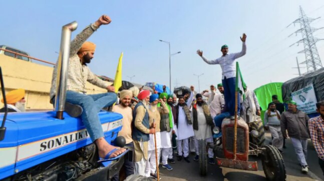 Industry bodies back farm reforms, say some states losing Rs 3,500 crore daily due to protests - Vimarsana News