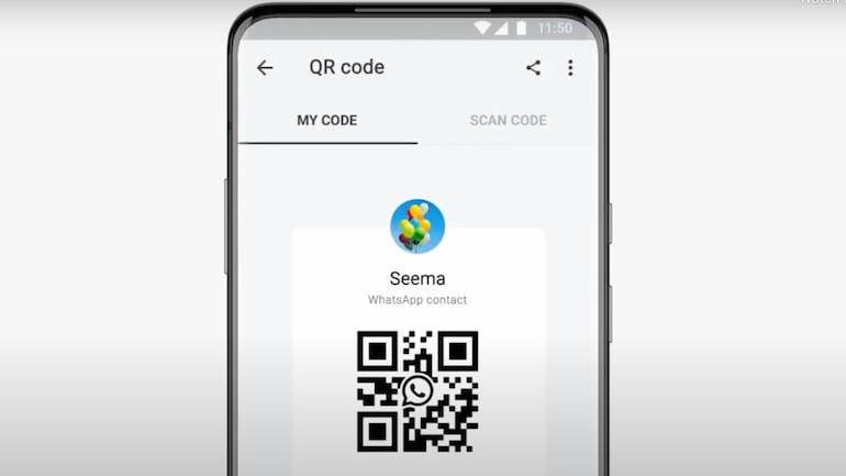 Tech Tips How To Add Contacts Using Whatsapp Qr Codes Technology News Tech Tips How To Add Contacts Using Whatsapp Qr Codes Technology News
