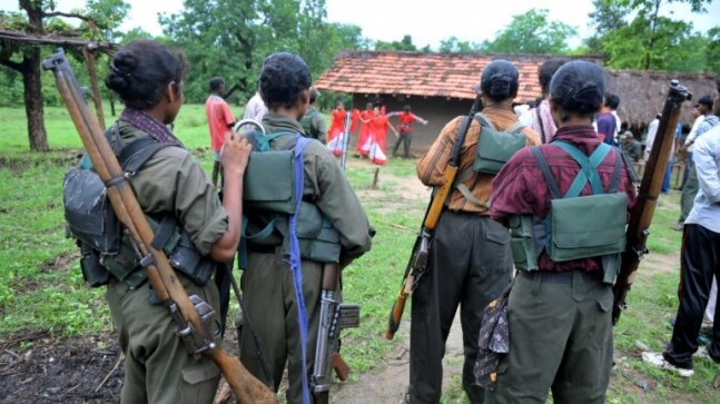 Why the Maoists are killing civilians in Chhattisgarh - Vimarsana News