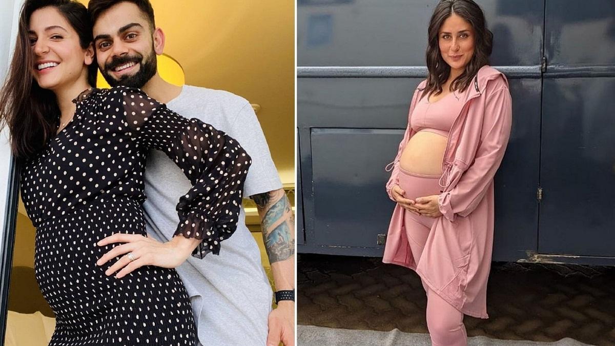 Anushka-Virat đến Kareena-Saif, thông báo mang thai lớn nhất năm 2020 - India Today